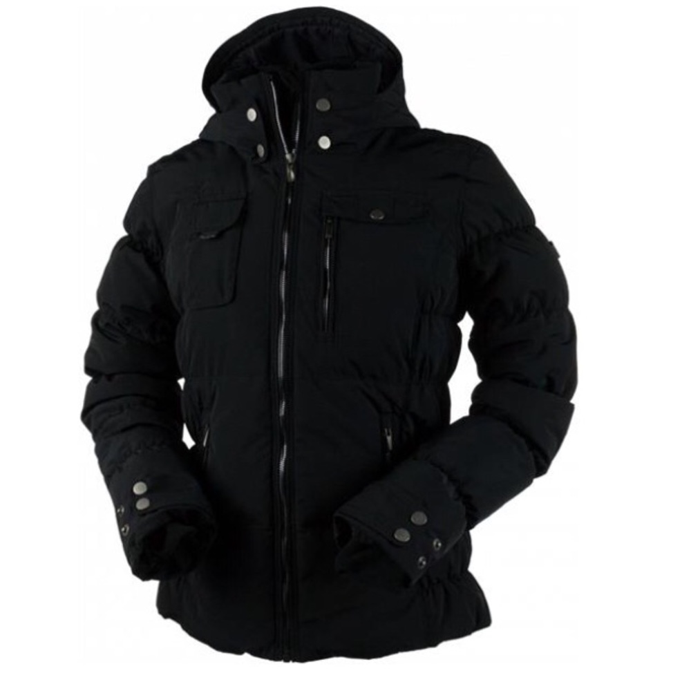 NTW Leighton Obermeyer insulated ski jacket sz 12